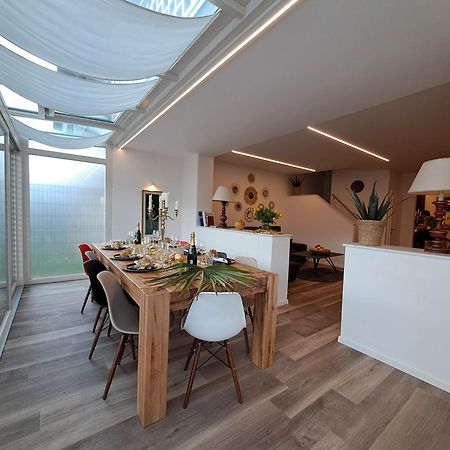 Guesthouse Le Palme Postal / Burgstall Екстериор снимка