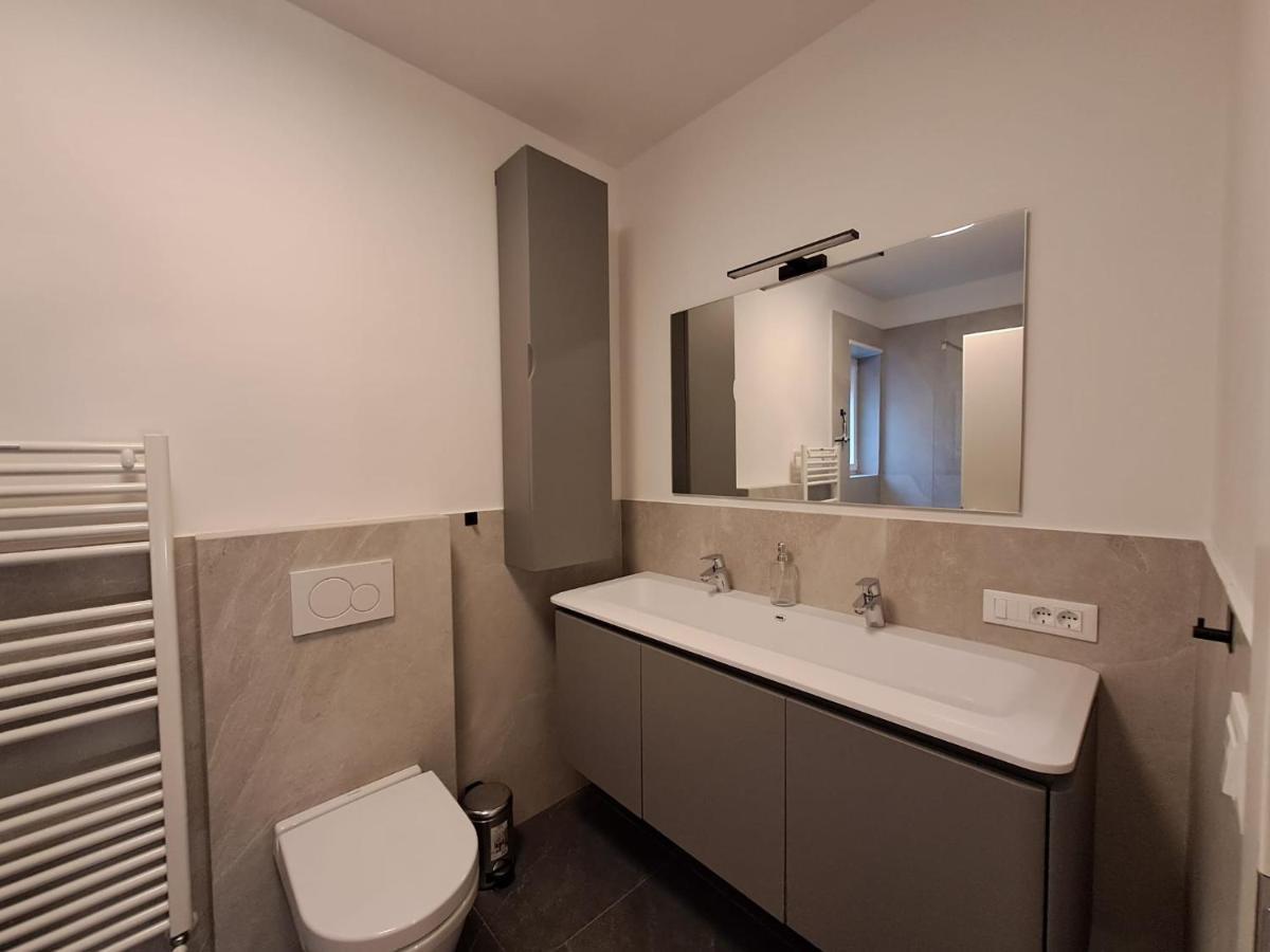 Guesthouse Le Palme Postal / Burgstall Екстериор снимка