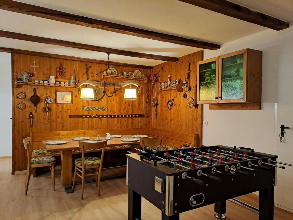 Guesthouse Le Palme Postal / Burgstall Екстериор снимка