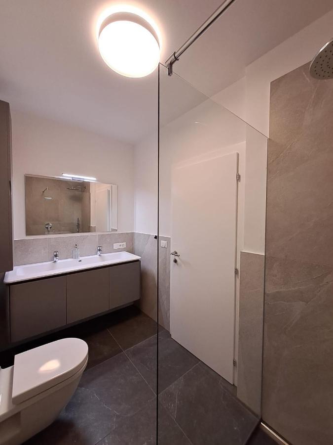 Guesthouse Le Palme Postal / Burgstall Екстериор снимка