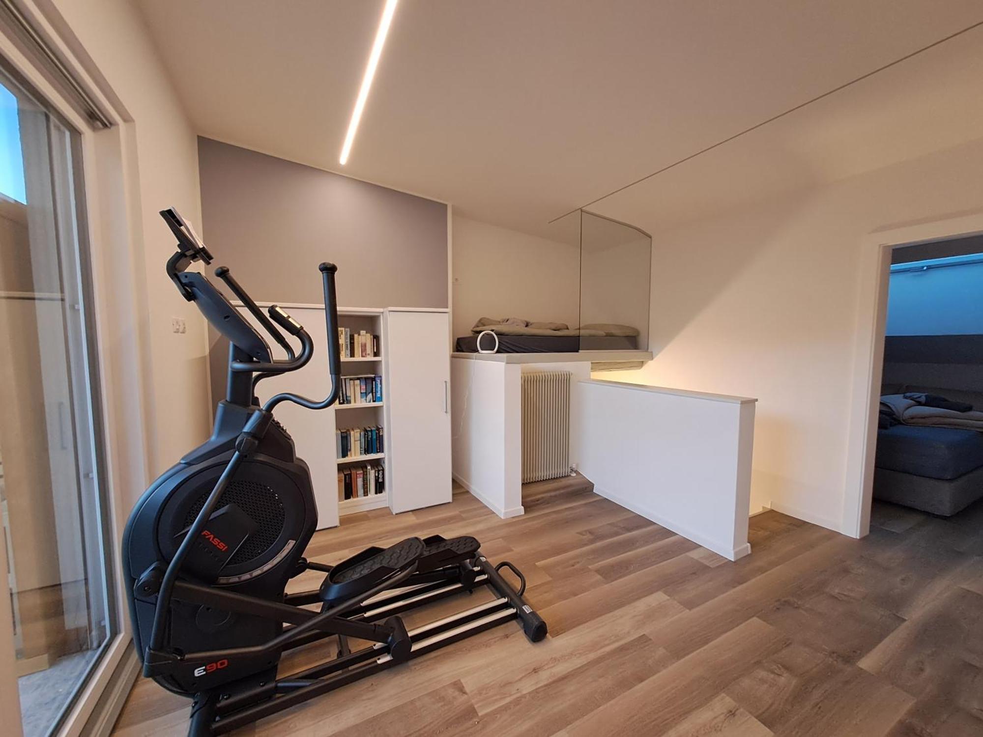 Guesthouse Le Palme Postal / Burgstall Екстериор снимка
