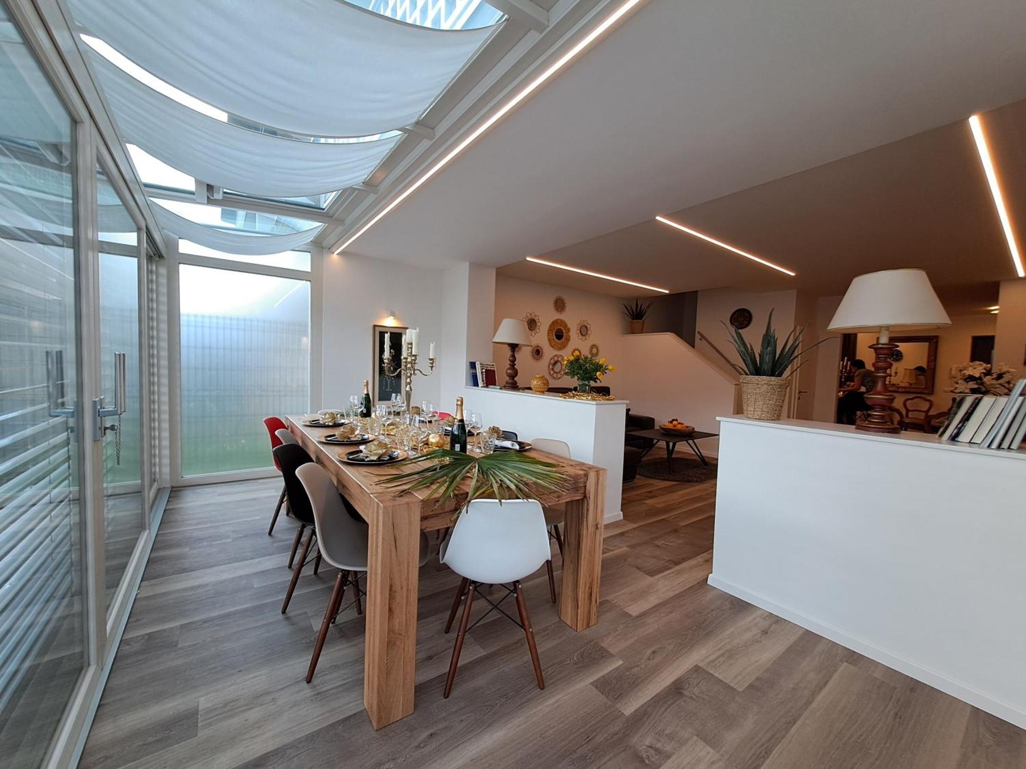 Guesthouse Le Palme Postal / Burgstall Екстериор снимка