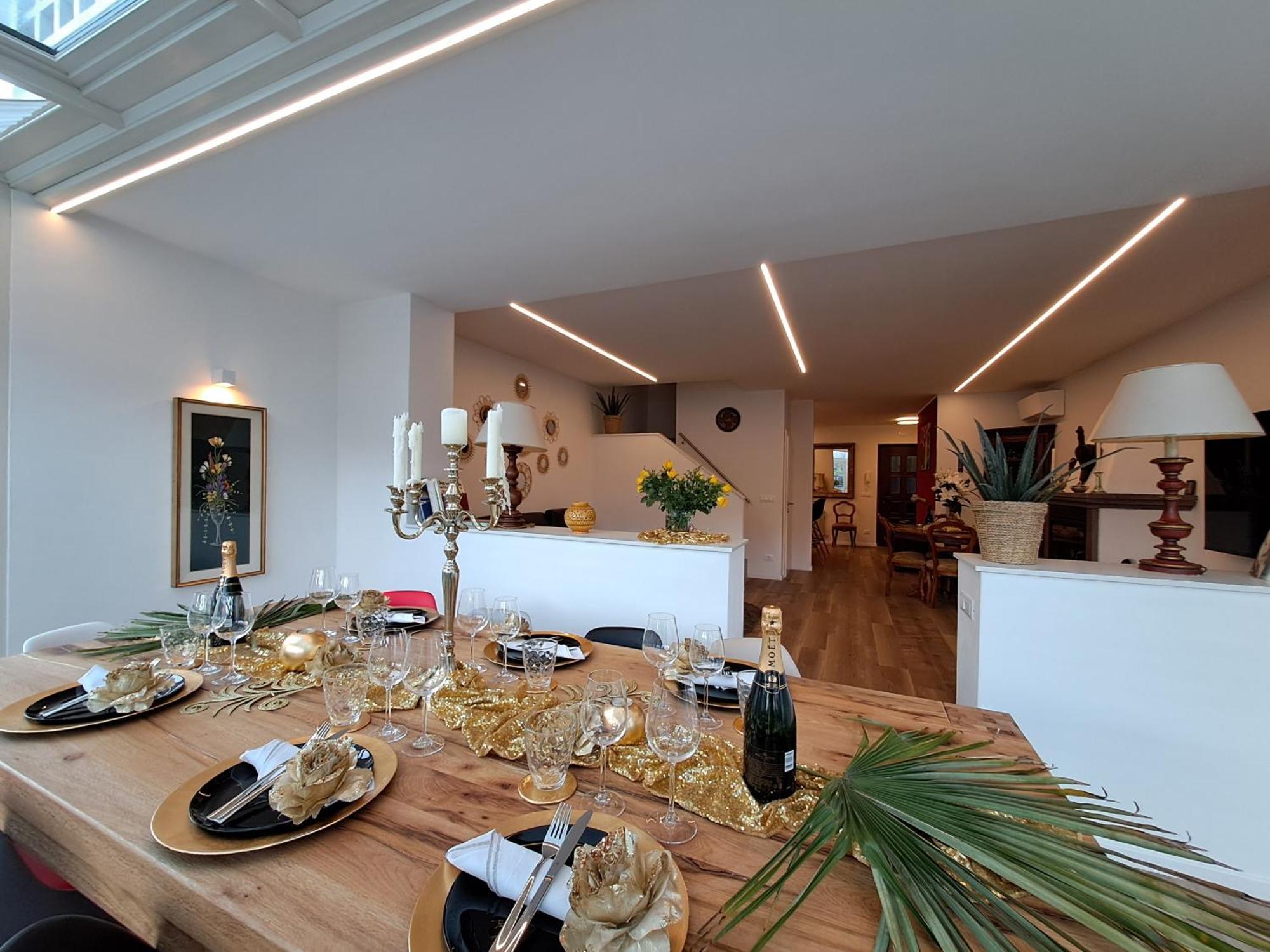 Guesthouse Le Palme Postal / Burgstall Екстериор снимка